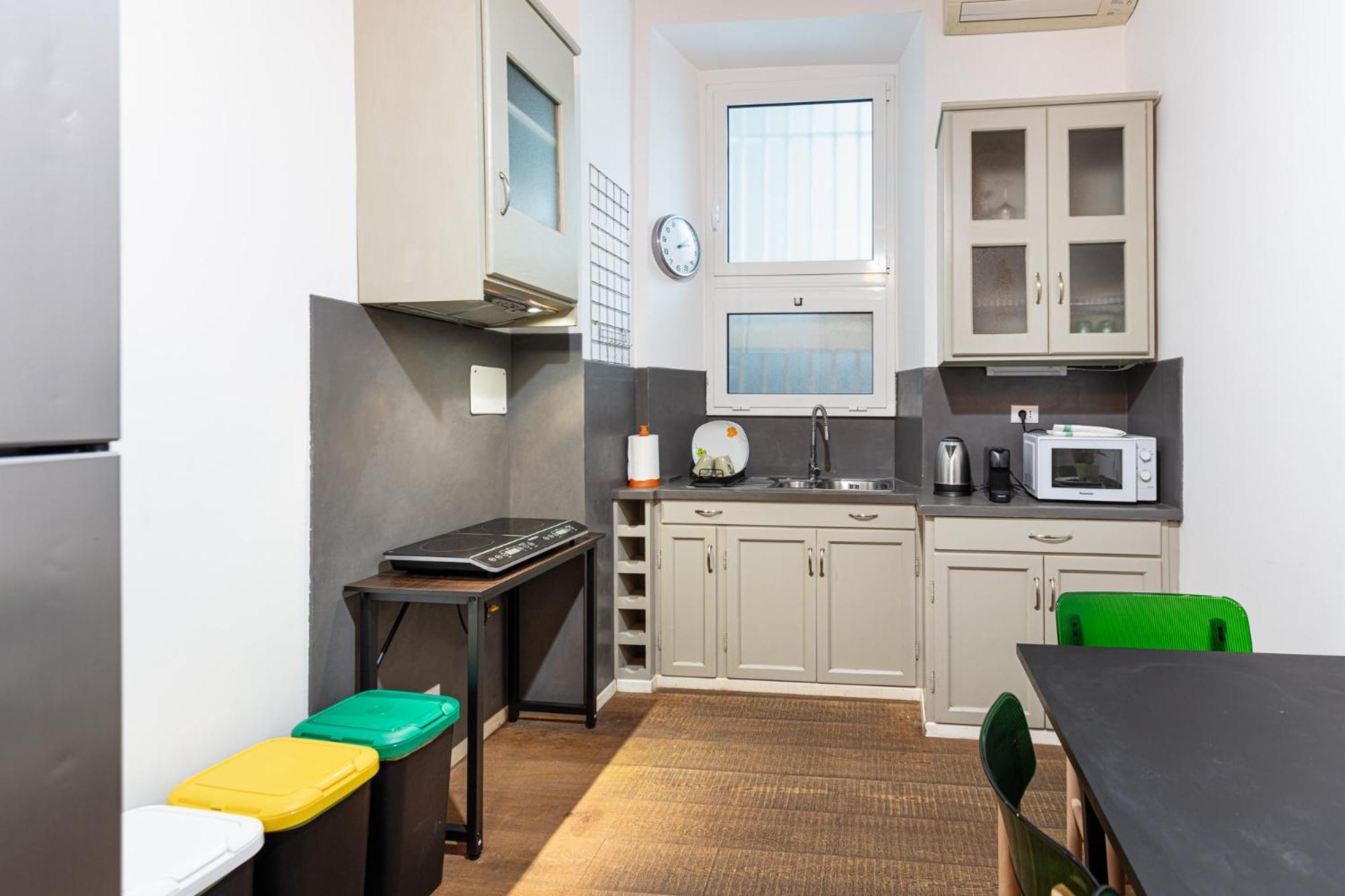 Appartement La Bertani Rome