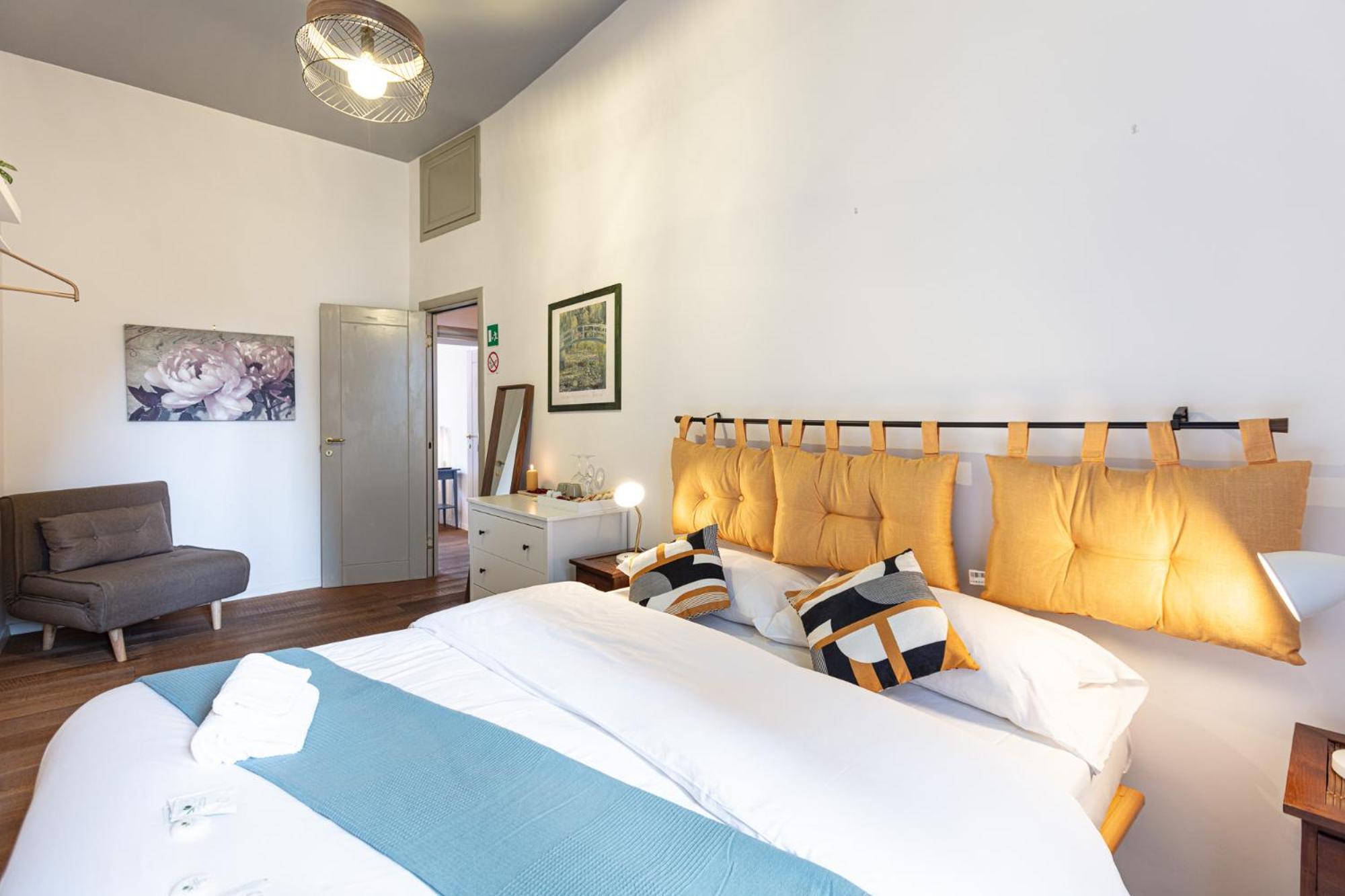 Appartement La Bertani Rome